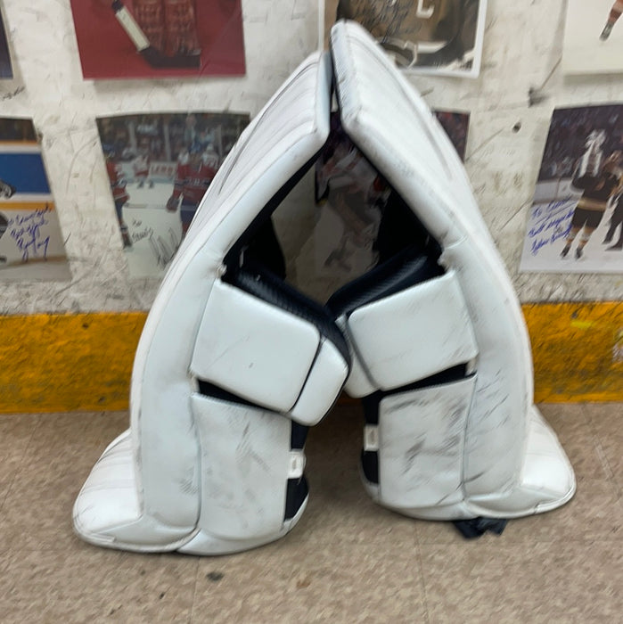 Used Brian’s OPTIK 9.0 29”+1” Goal Pads