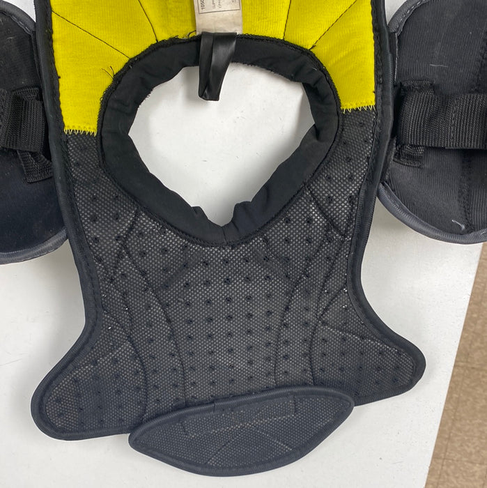 Used Bauer s150 Junior Small Shoulder Pads
