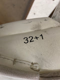 Used CCM Extreme Flex II 760 32+1 Goal Pads