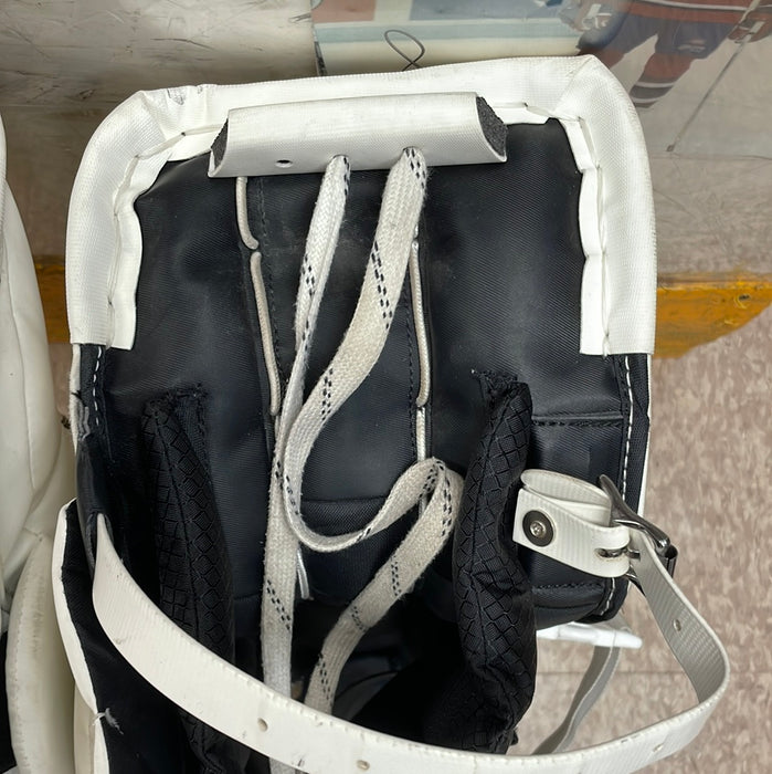 Used CCM Extreme Flex E3.5 22” Goal Pads