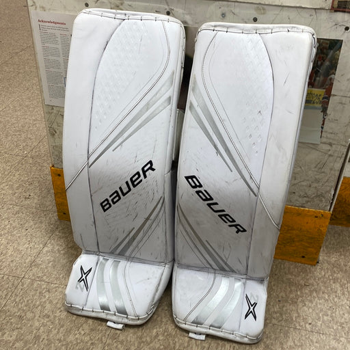 Used Bauer Vapor 2X Intermediate Large Goal Pad