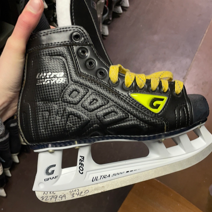 Graf Ultra G70 Player Hockey Skates Junior