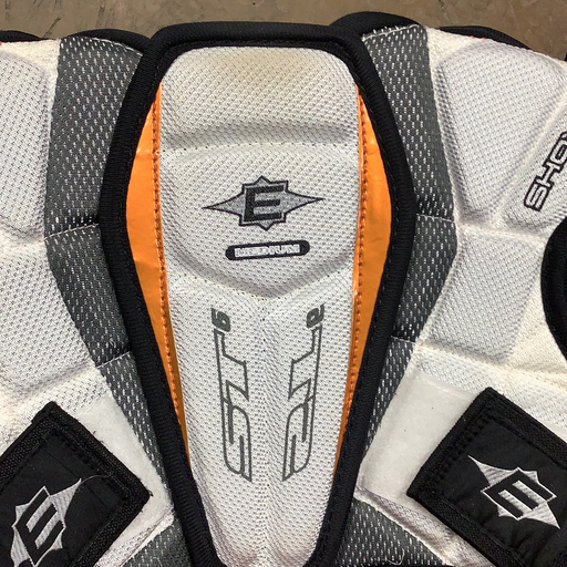 Used Easton ST6 Junior Medium Shoulder Pads