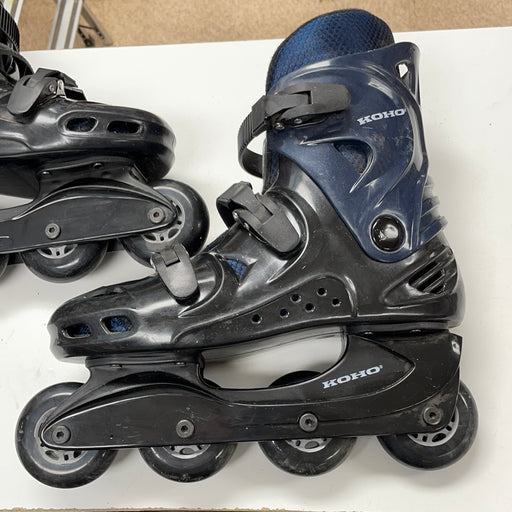 Used Koho Classic’s 7D Rollerblades