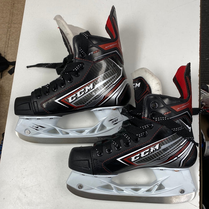 Used CCM FT460 3.5 D Skate