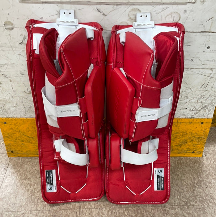 Used Bauer GSX 26”+ 1” Goalie Pads