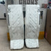 Used Warrior Ritual G4 32”+1” Goal Pads