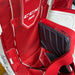 Used CCM Extreme Flex 4.9 33”+1” Goalie Pads