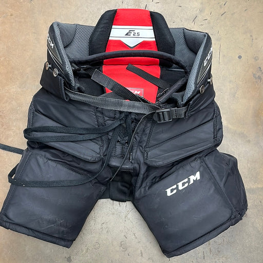 Used CCM Extreme Flex E2.5 Junior Large Goal Pant
