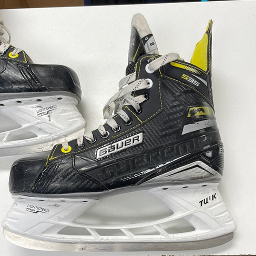 Used Bauer Supreme S35 8D Player Skates