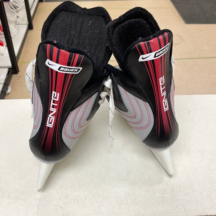 Used Nike Bauer Ignite 22 6.5D Skates