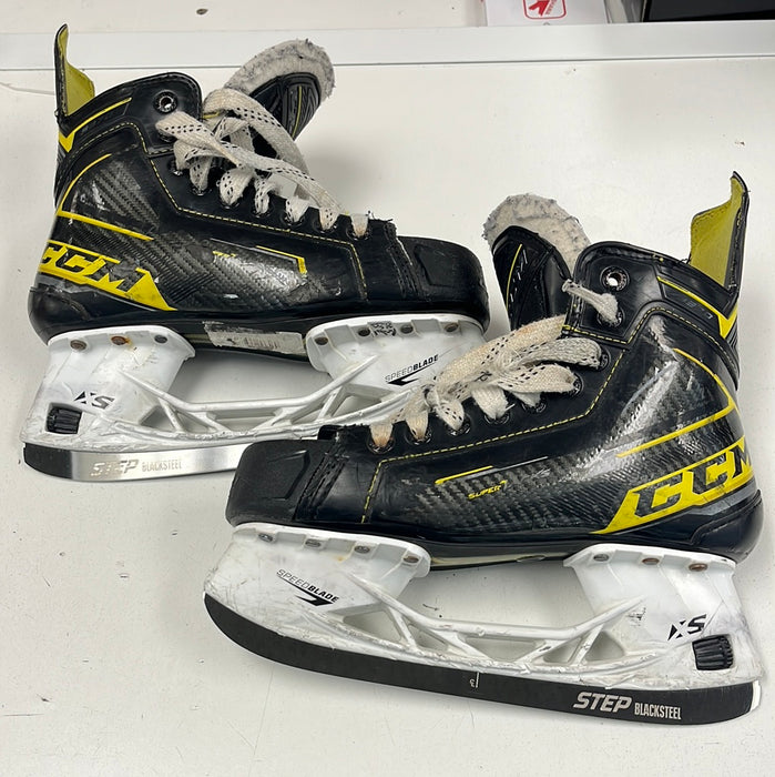 User CCM SuperTacks 5D Skates