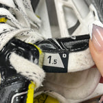 Used Bauer Supreme 3S 1.5 Goal Skate