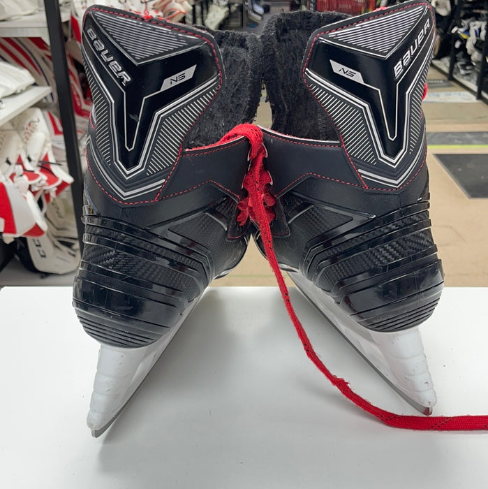 Used Bauer NS 9D Senior Skate