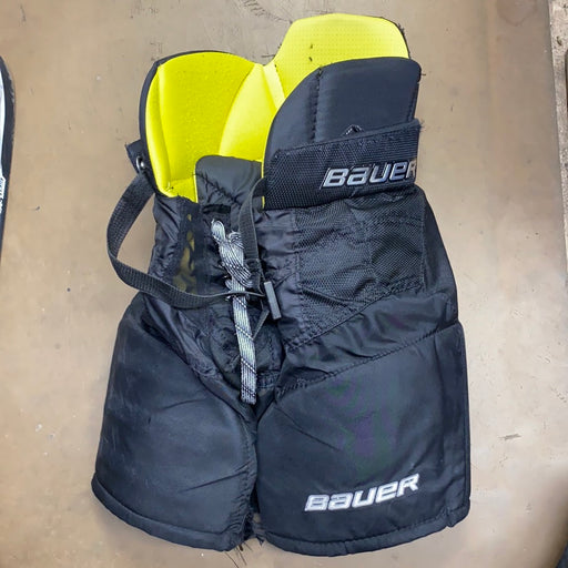 Used Bauer Supreme Pants Youth Medium