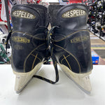 Used Hespeler Size 10 Skates