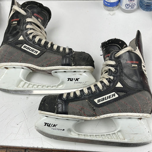 Used Bauer Supreme 3000 9D Skate