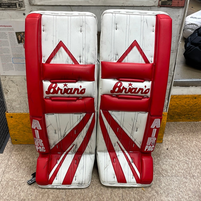 Used Brian’s Air PAC 30”+1” Intermediate Goal Pads