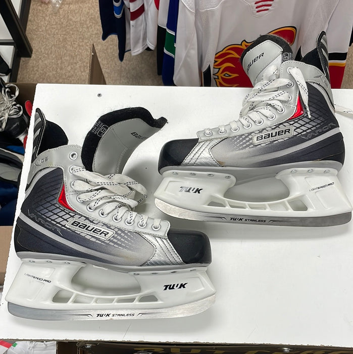 Used Bauer Vapor X:05 8D Player Skates