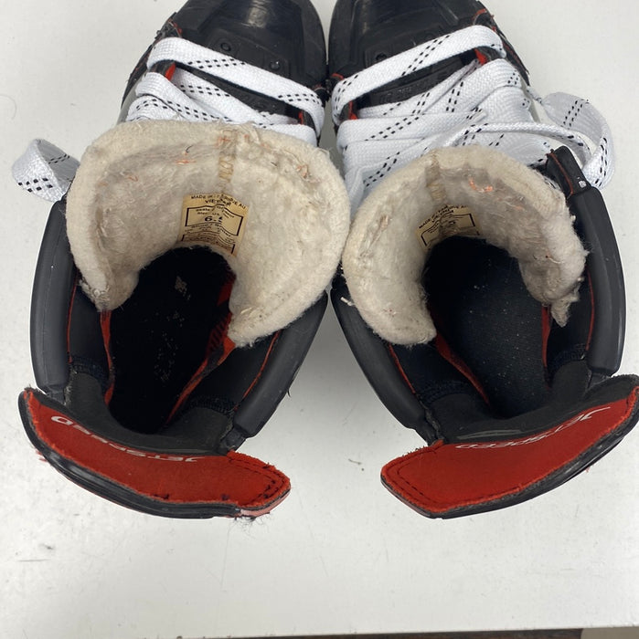 Used CCM Jetspeed FT4 6.5 D Skate