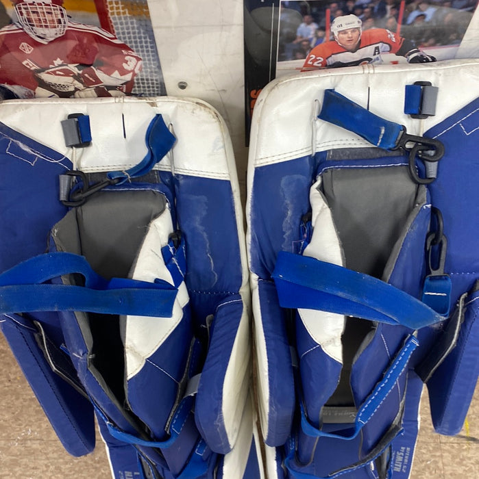 Used Warrior Ritual G2 32+1” Intermediate Goal Pads