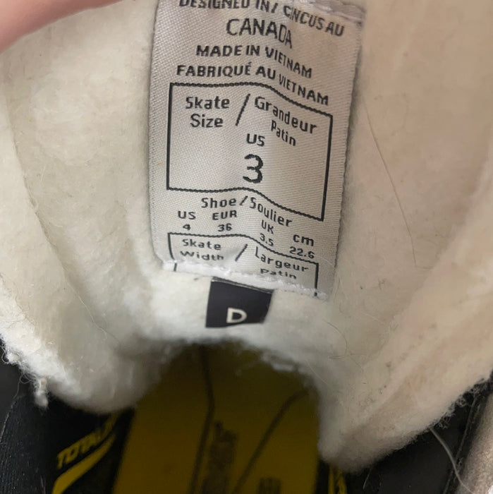 Used CCM SuperTacks AS1 3D Player Skates