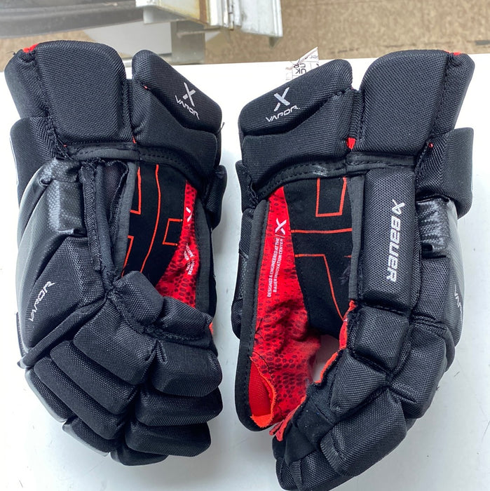 Used Bauer Vapor 3x 14” Gloves