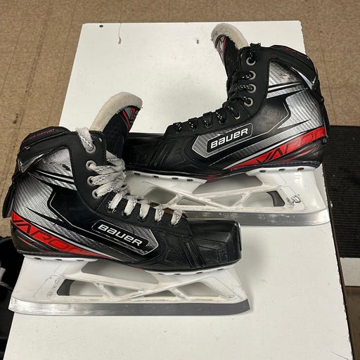 Used Bauer Vapor X2.9 9.5 Goal Skate