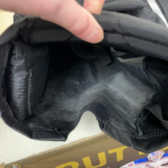 Used CCM Axis 1.5 Junior Large Goalie Pants
