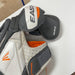 Used Easton Mako Junior Small Shoulder Pads