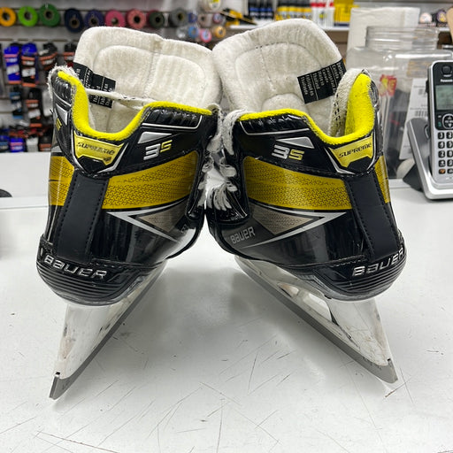 Used Bauer Supreme 3S 1.5 Goal Skate