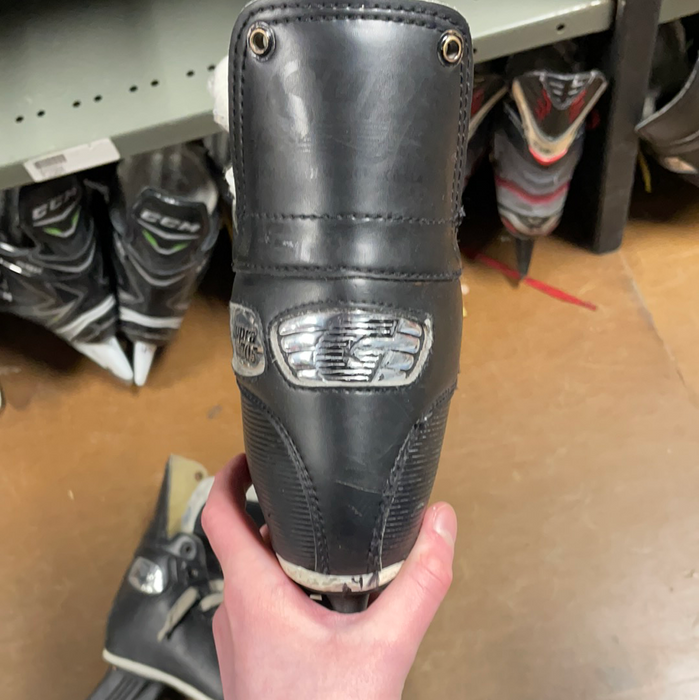 Used Graf Supra 705 4D Player Skates