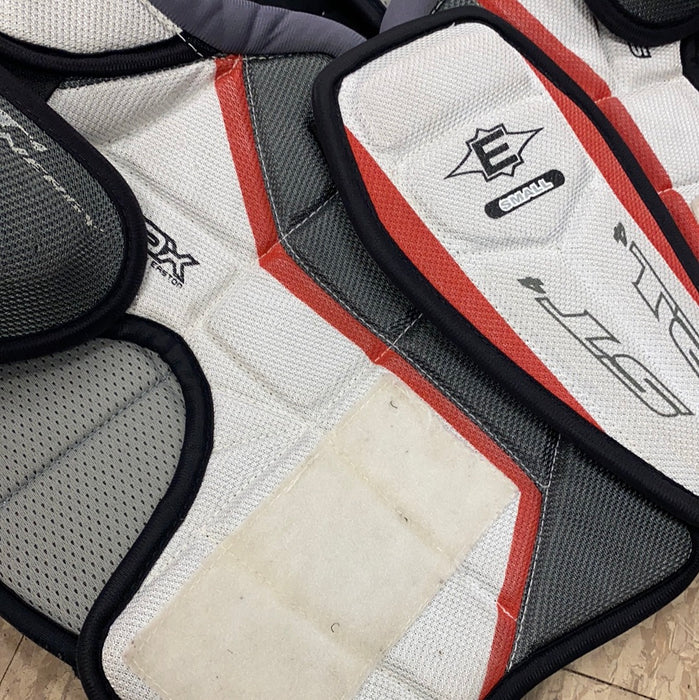 Used Easton Shoulder Pads Senior Small