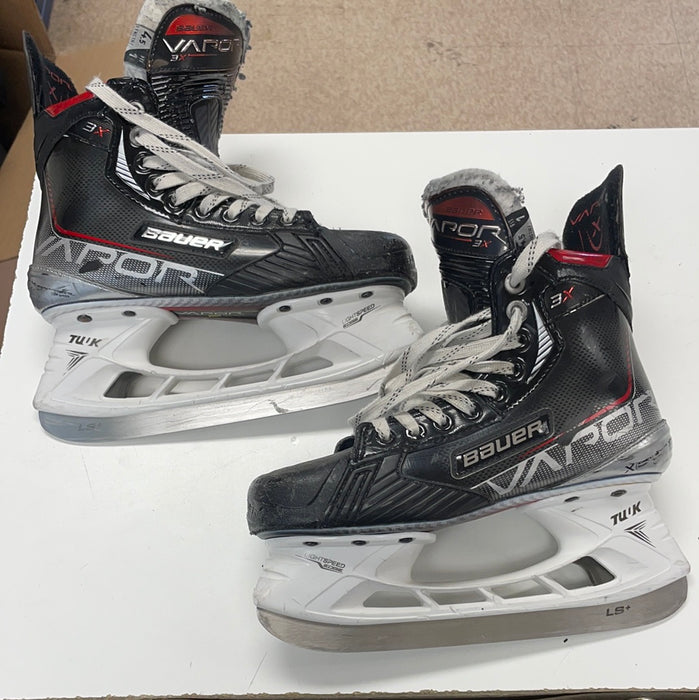 Used Bauer Vapor 3x 4.5D Skates