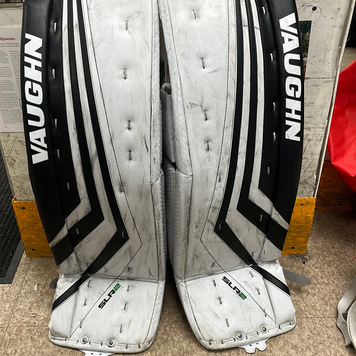 Used Vaughn SLR2 Pro 33+2” Goal Pads