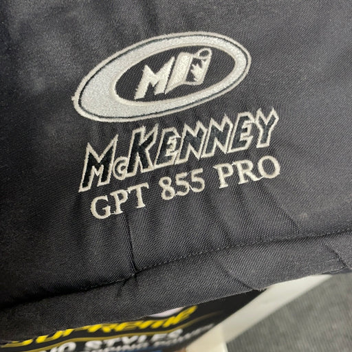 Used McKenney GPT 855 Pro Senior Large Goalie Pants