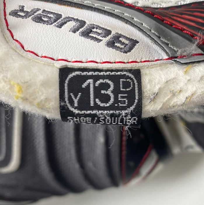 Used Bauer Vapor x60 13.5 Youth Skates