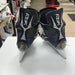 Used Reebok SC87 Pump 7D Player Skates