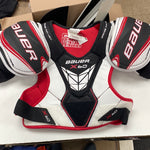 Used Bauer Vapor x60 Senior Small Shoulder Pads
