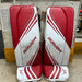 Used Bauer Vapor 2X 31”+1” Goal Pads