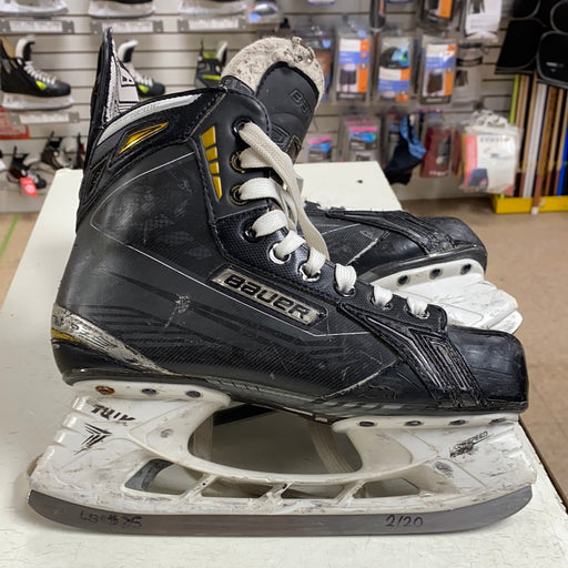 Used Bauer Supreme COMP Skates 5.5D
