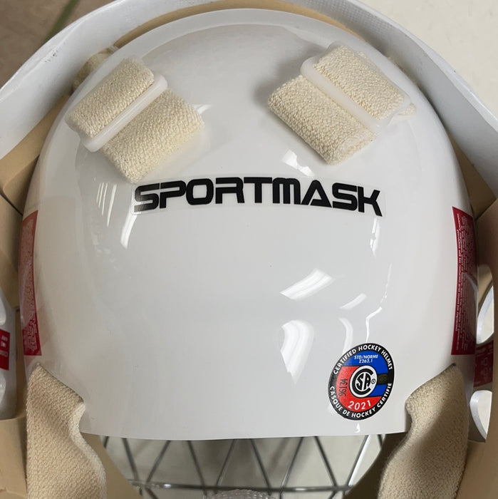 Sportmask X8 Certified Ringette Mask