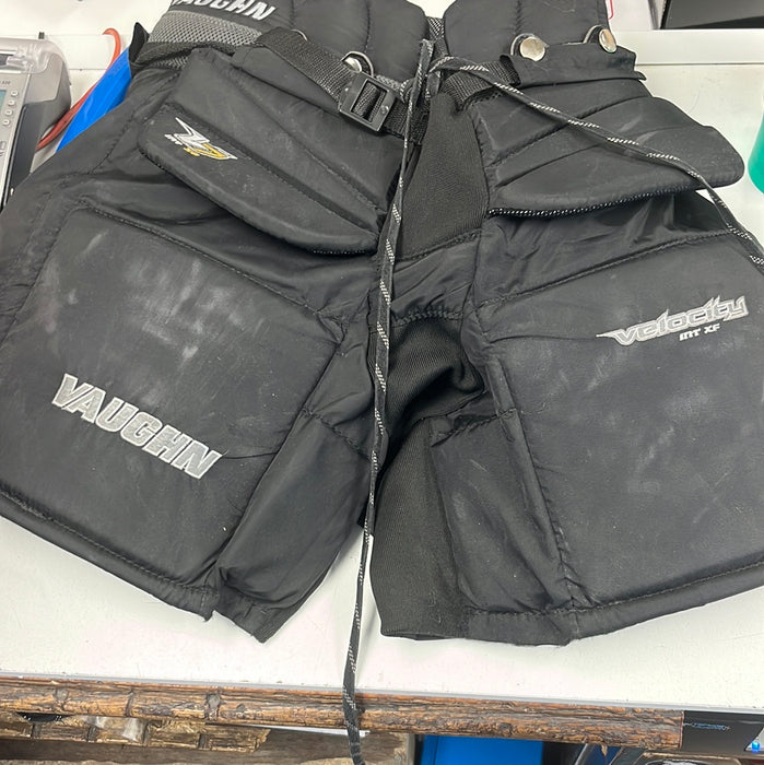 Used Vaughn Velocity V7 Intermediate Large Goal Pant