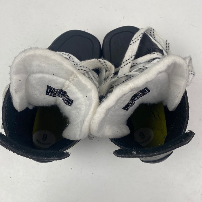 Used CCM Tacks 2092 Youth 9 Skates