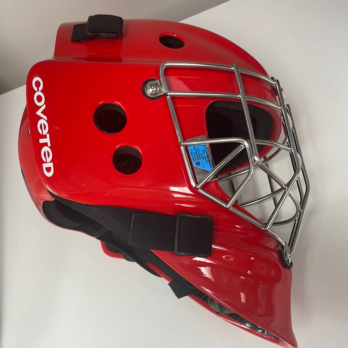 Used Coveted 906 Pro Senior Small Goal Mask