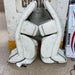 Used CCM Extreme Flex 3 34”+2” Leg Pads