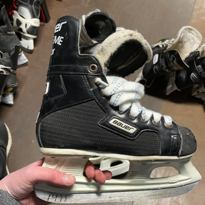 Used Bauer Supreme 90 3D Player Skates