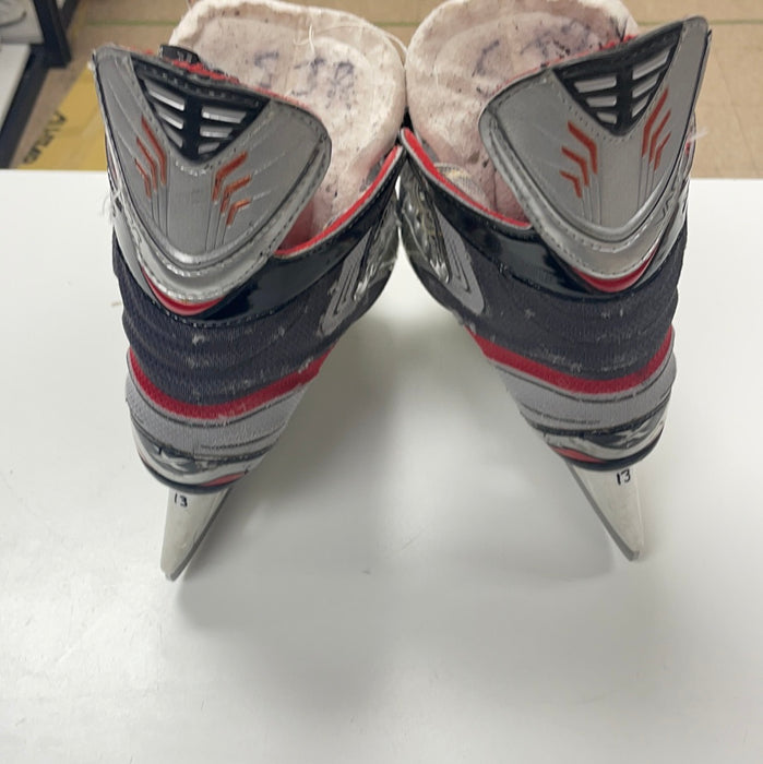 Used Bauer Vapor X Velocity 13D Youth Skates