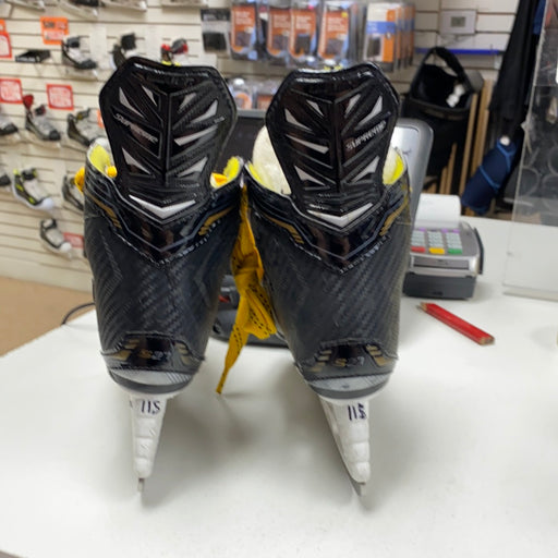Used Bauer Supreme S27 Youth Skate Size 11.5D
