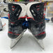 Used Bauer Vapor 2X 2D Skate With Extra Steel